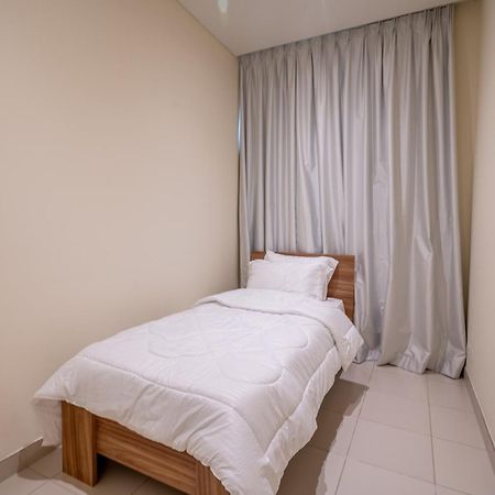City Walk Apartment Specter Dubái Exterior foto