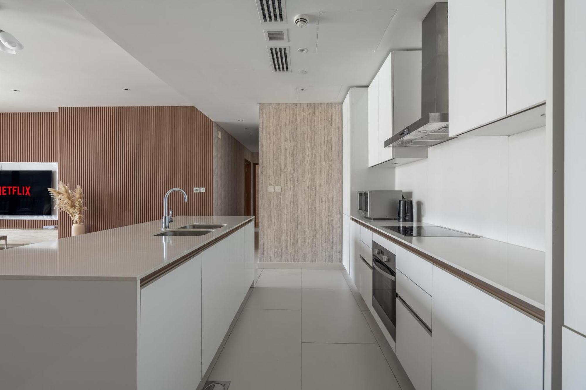 City Walk Apartment Specter Dubái Exterior foto