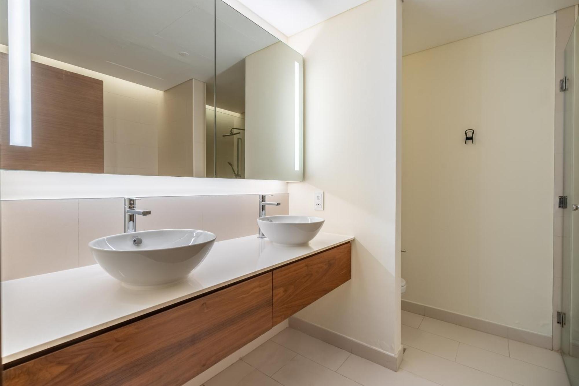 City Walk Apartment Specter Dubái Exterior foto