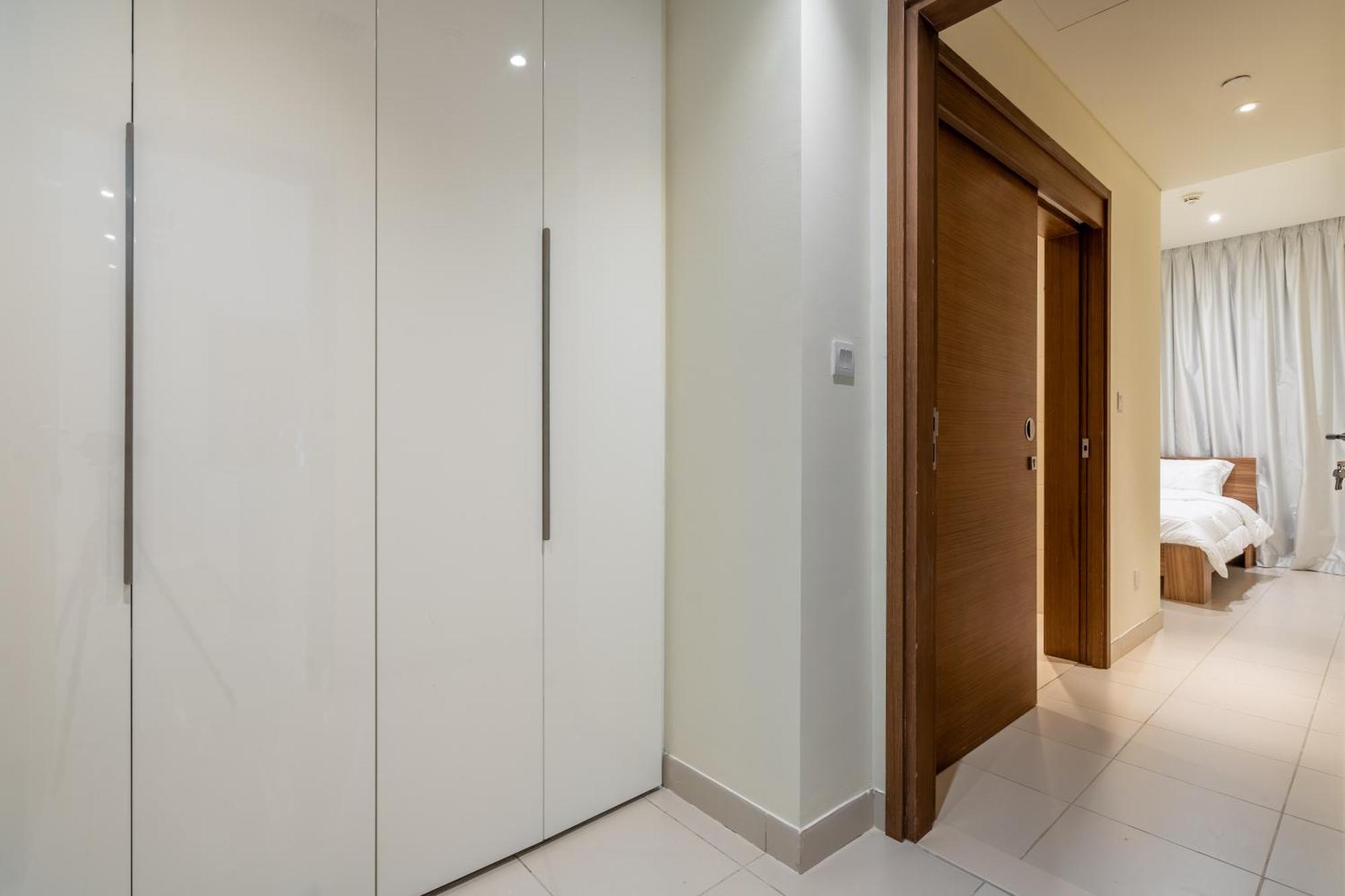City Walk Apartment Specter Dubái Exterior foto